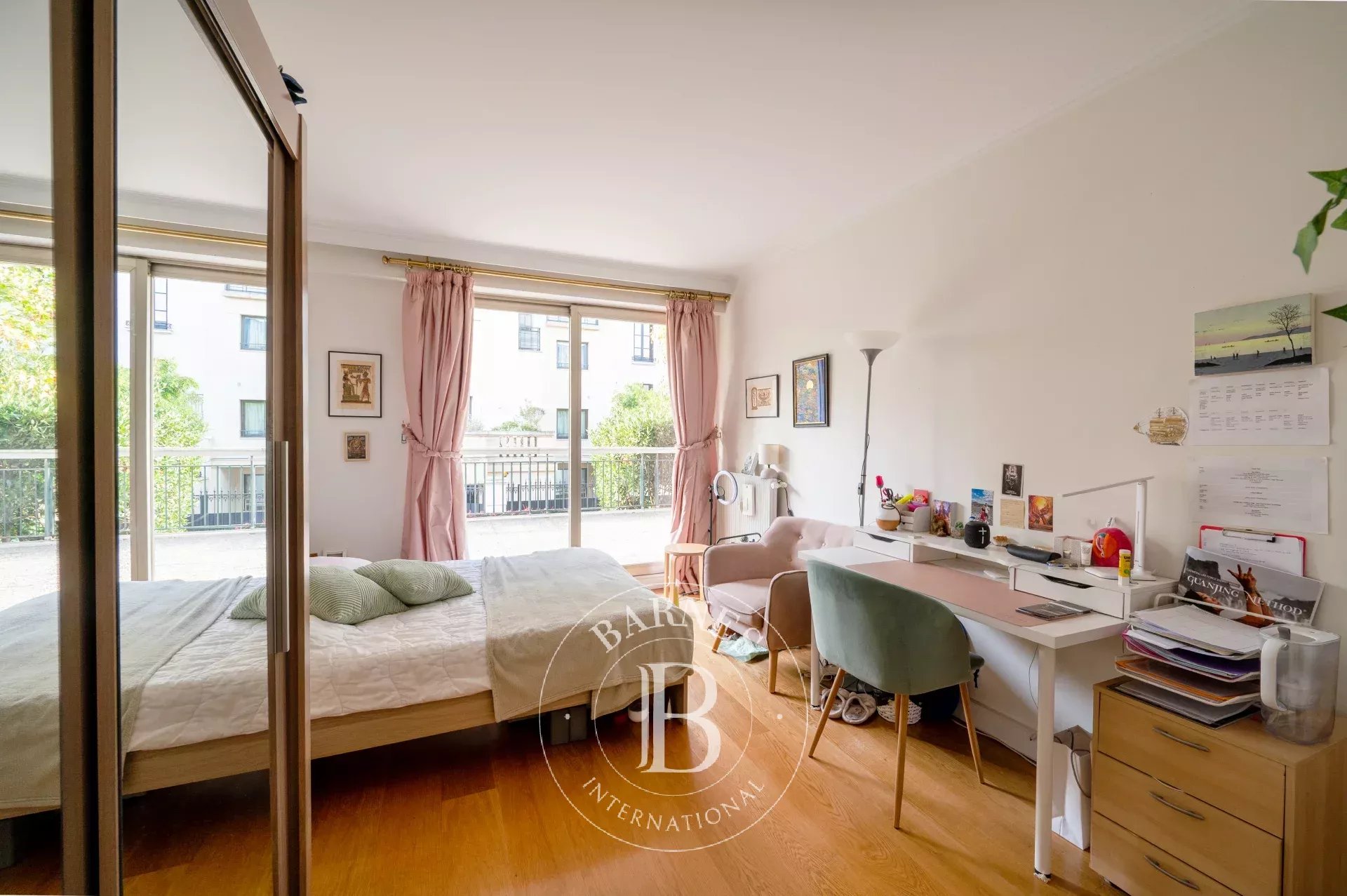 Daire Neuilly-sur-Seine - picture 19