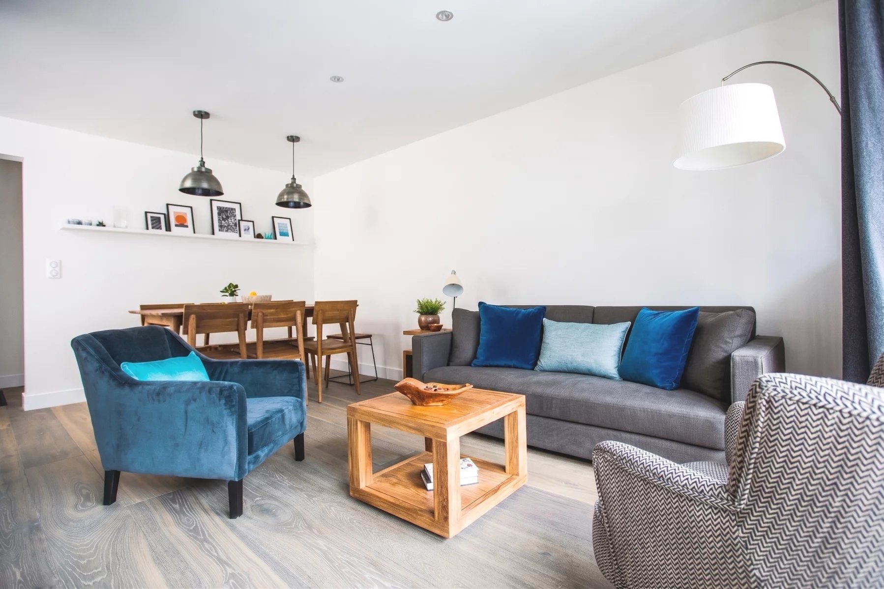 Photo of CHAMONIX - Stylish 3-bedroom apartment a short walk from the centre