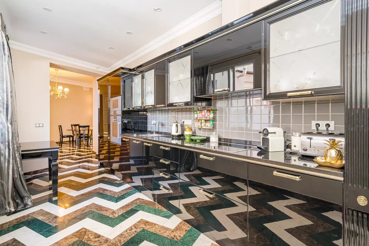 Daire Madrid - picture 26