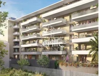 RARE : T3 DUPLEX EN DERNIER ÉTAGE – NICE RIQUIER
