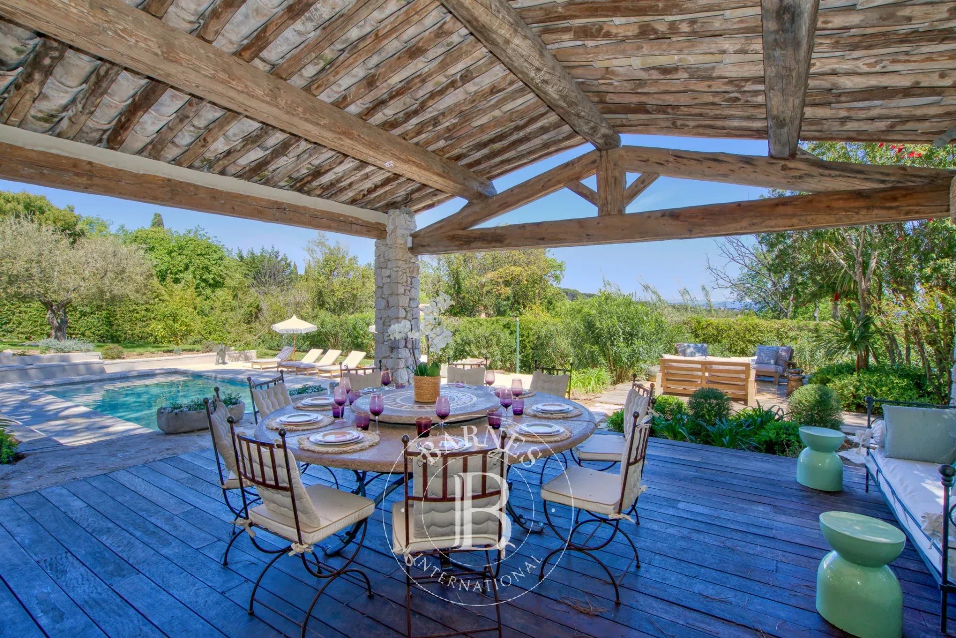 Villa Saint-Tropez  -  ref 7173557 (picture 3)