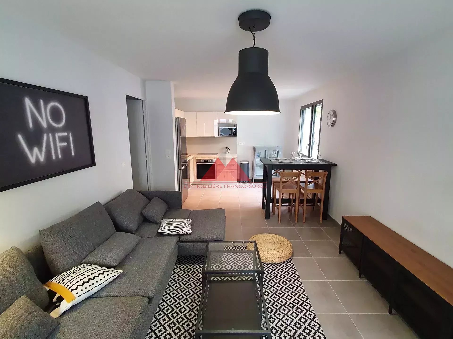 Rental Apartment Lyon 7ème Gerland