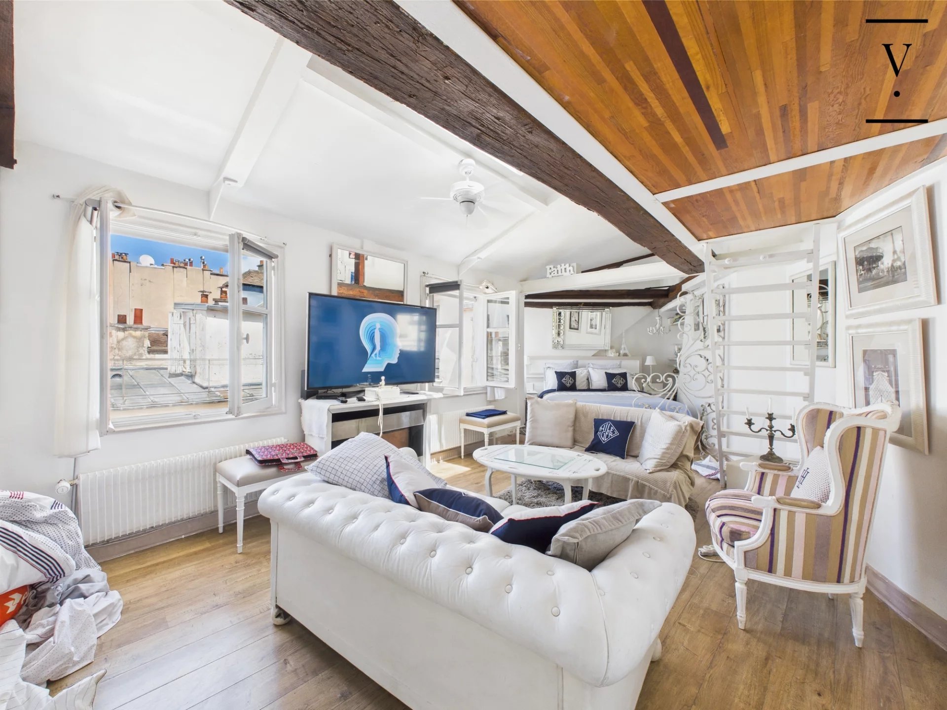 Agence immobilière de SARL VILLARET IMMOBILIER