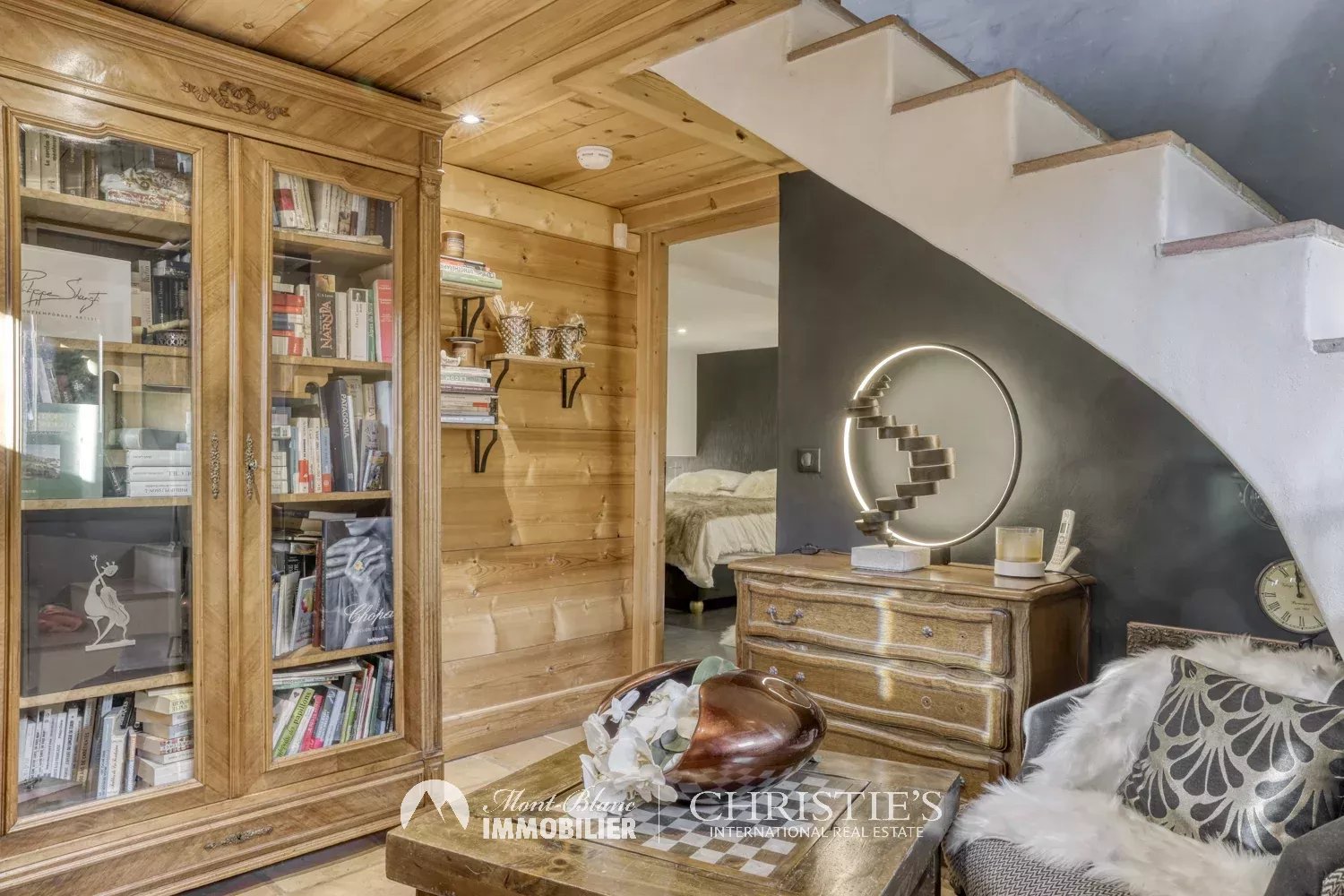 Agence immobilière de SAS MBI II