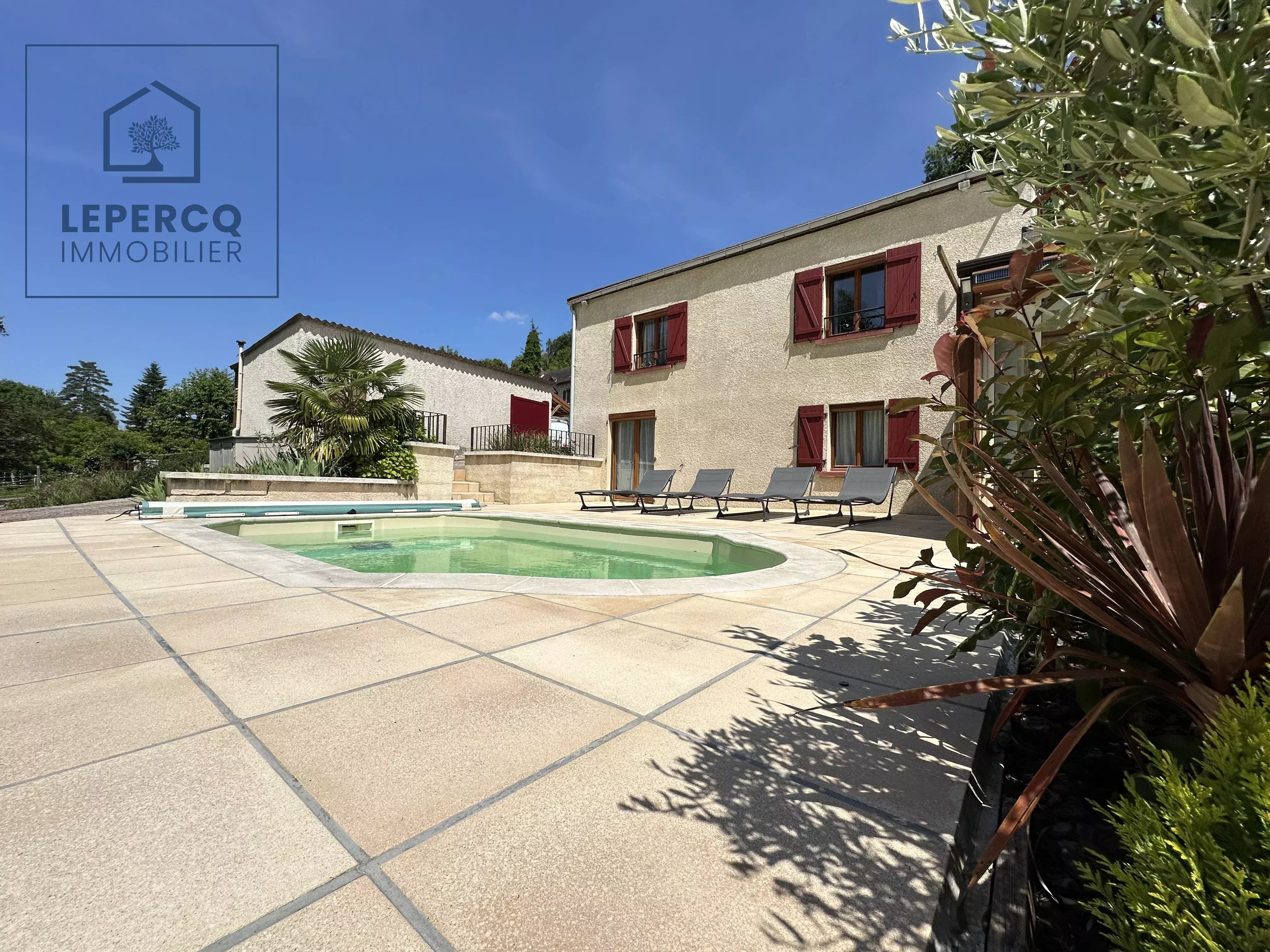 Vente Maison Villers-Cotterêts