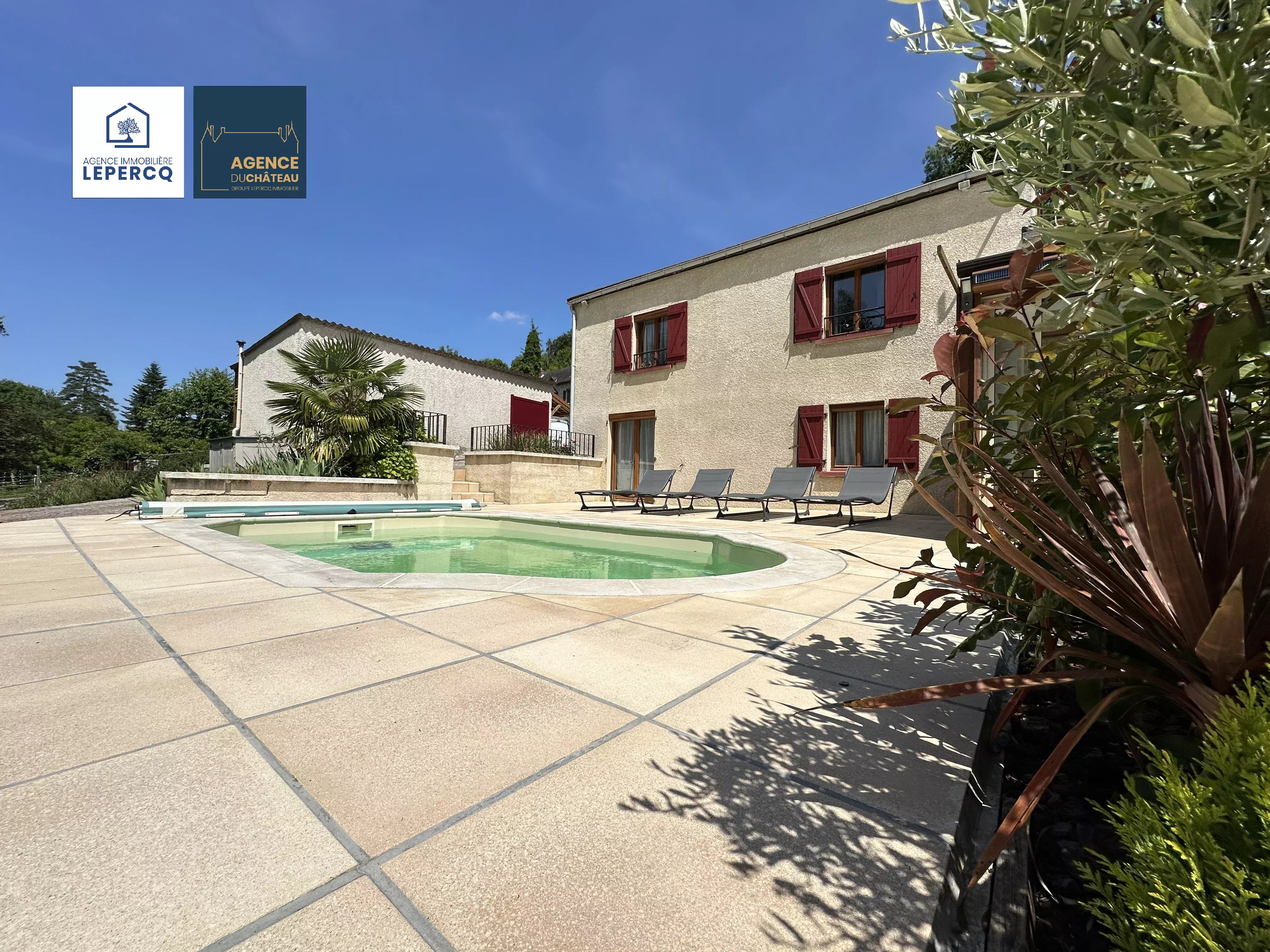 Vente Maison Villers-Cotterêts