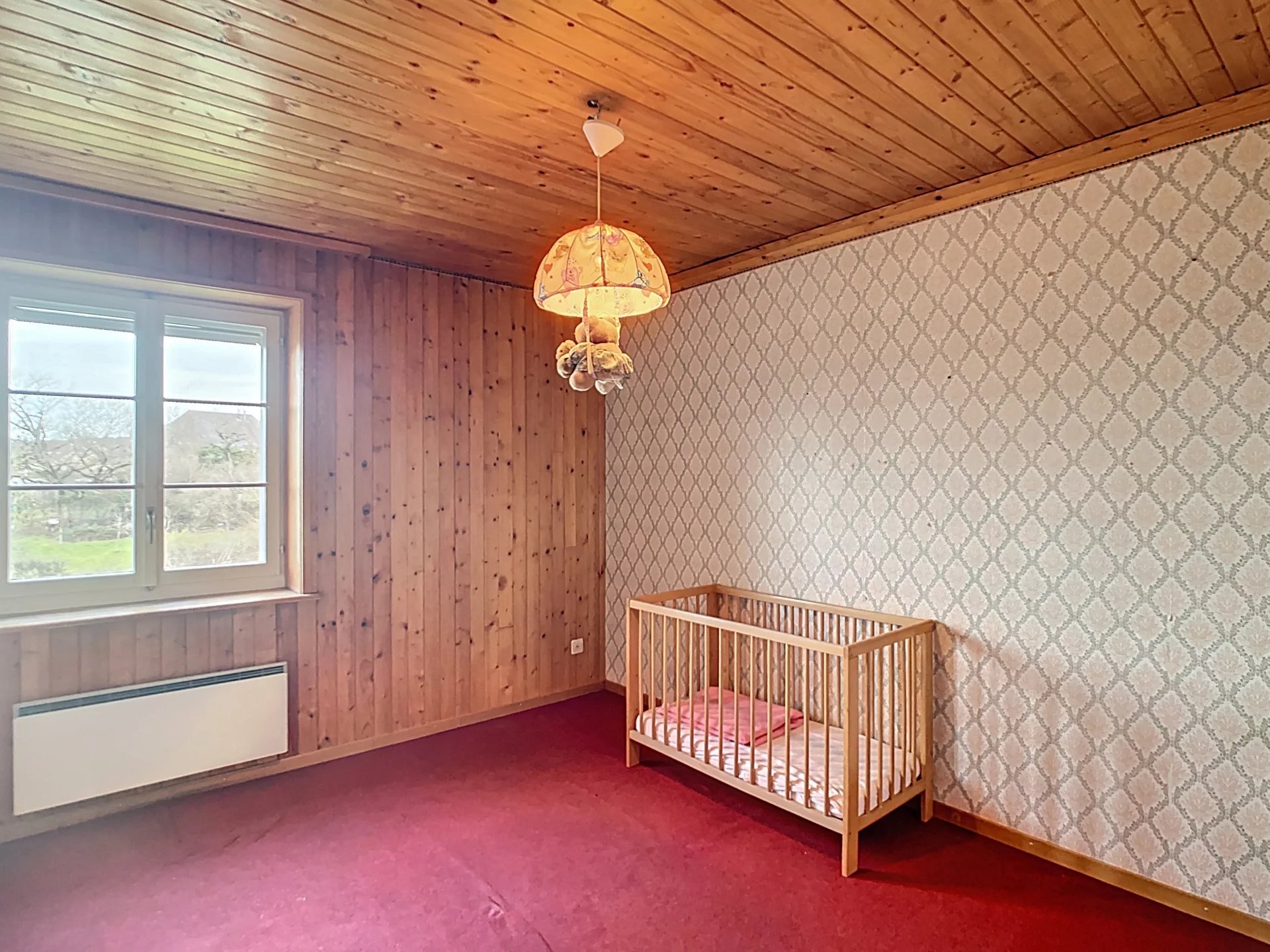 Ferme du 19ème siècle à rénover