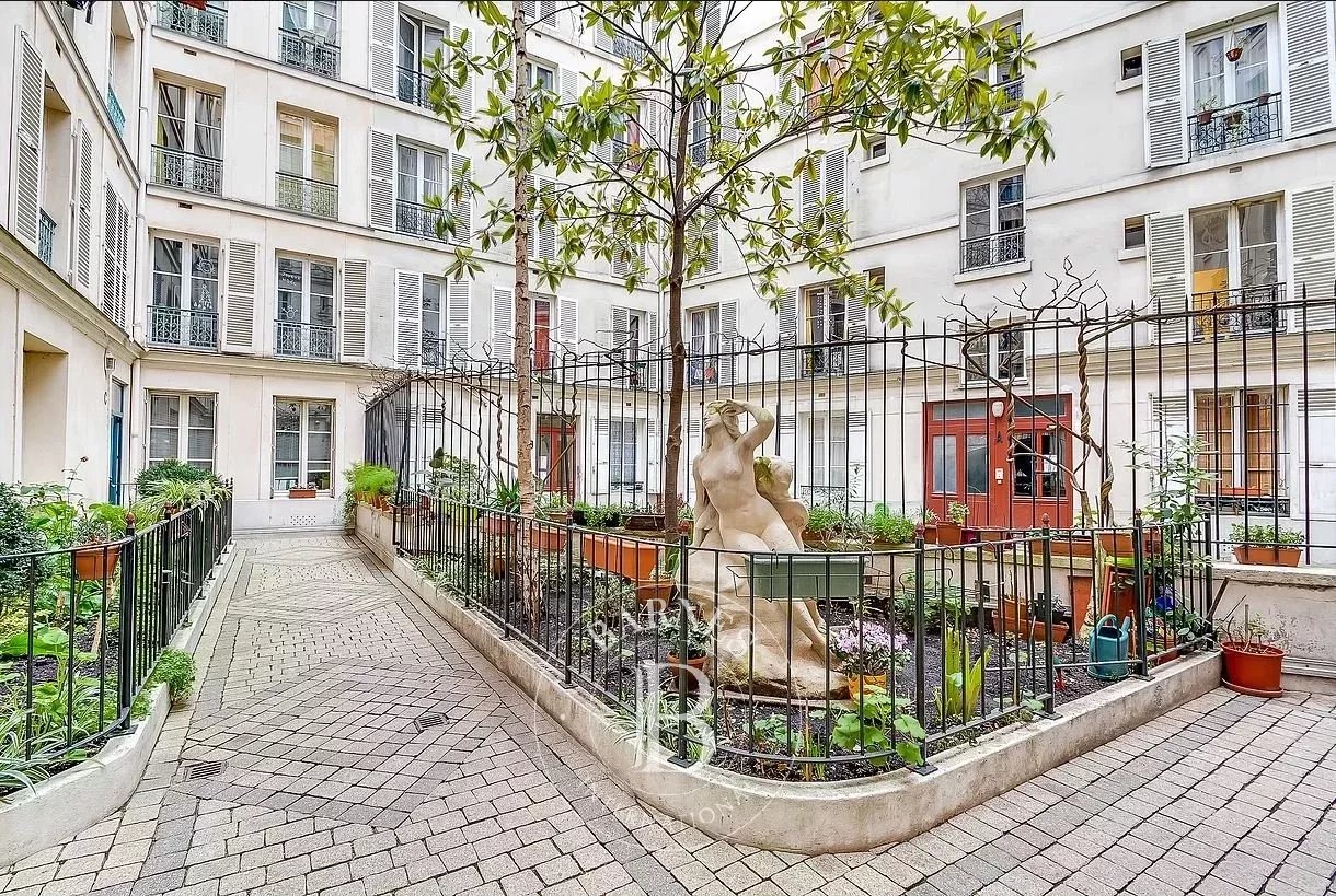 Daire Paris 19ème - picture 9