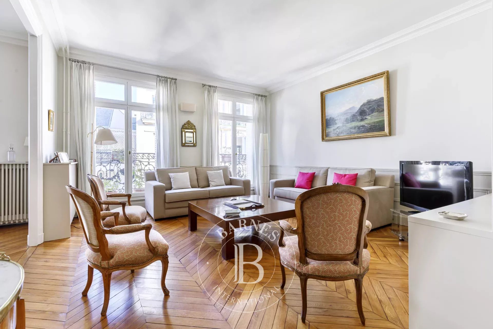 Daire Neuilly-sur-Seine - picture 15