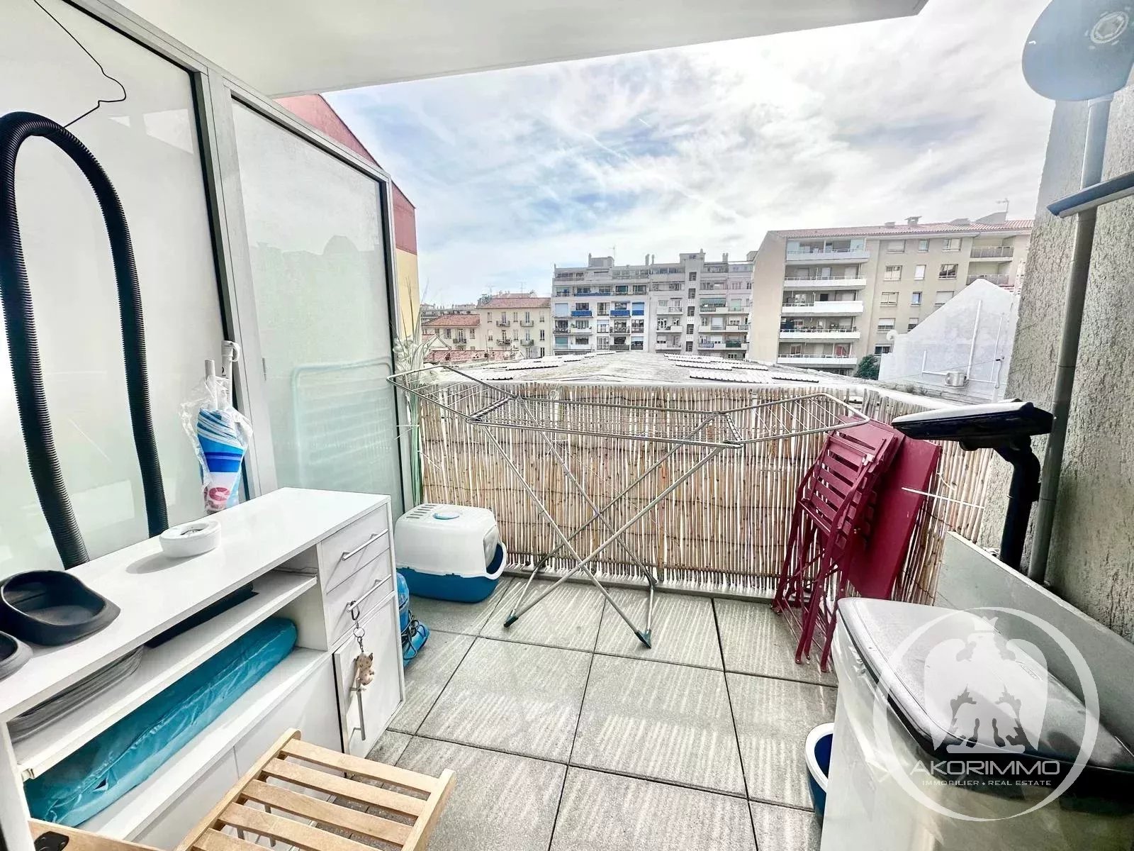 Apartamento  - Estudio  - 21.77 m2 -