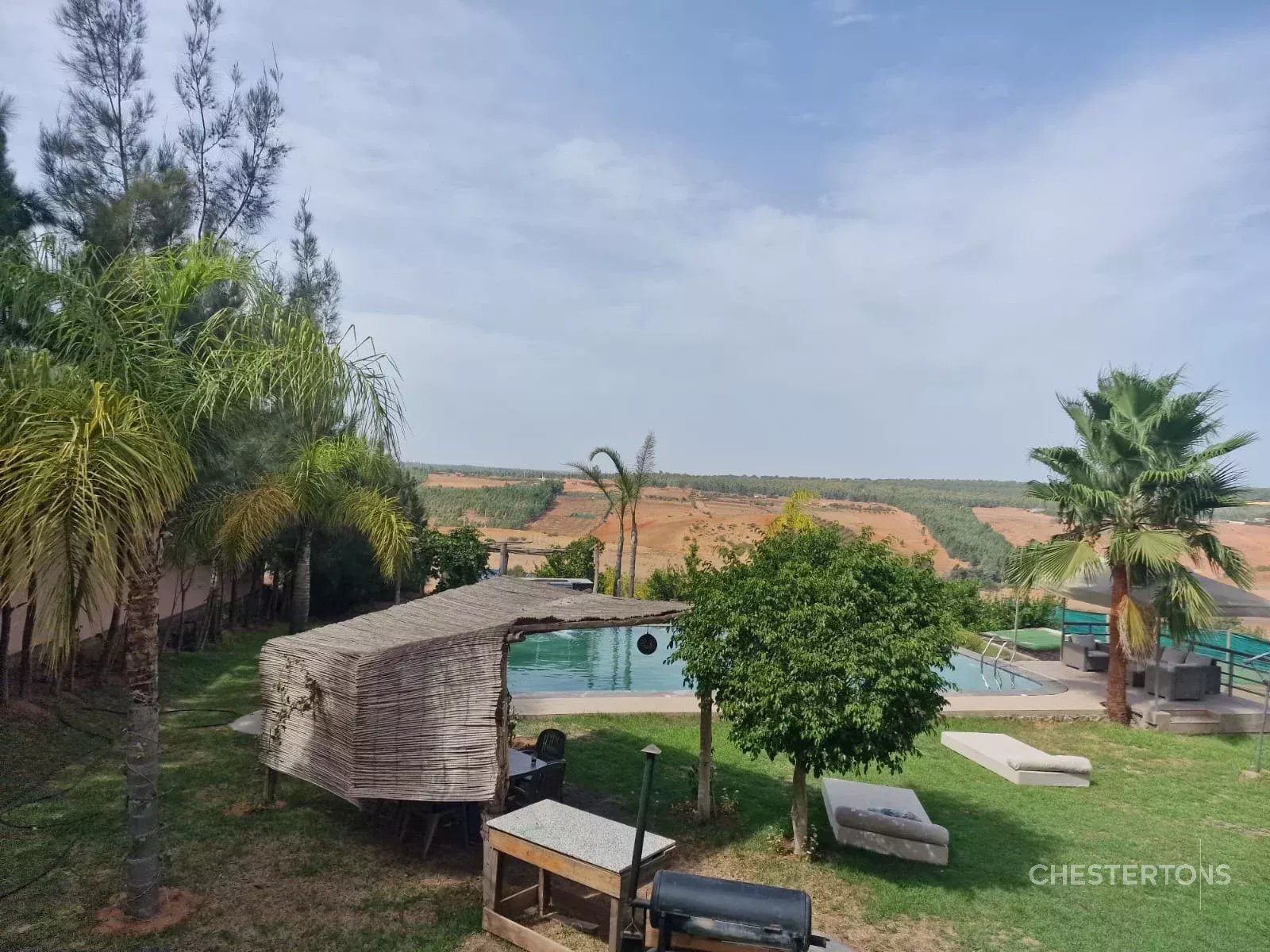 Image of Farm - 6 Bedrooms for Sale in Khémisset-Sidi Boukhalkhal-Morocco, Image 6