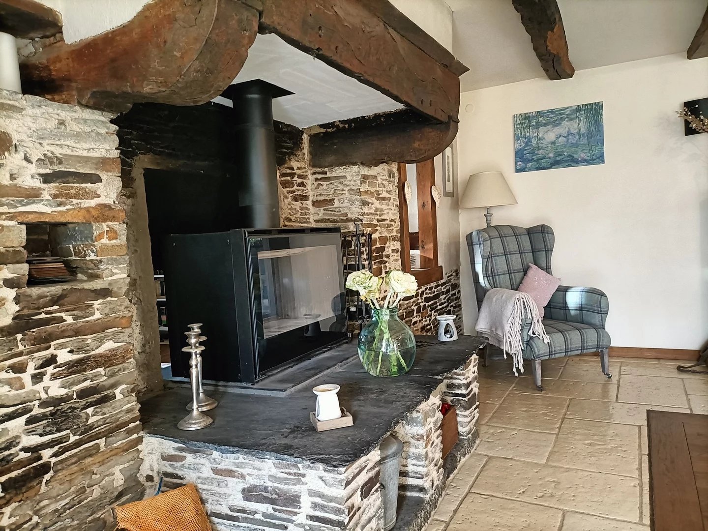 Véritable havre de paix !