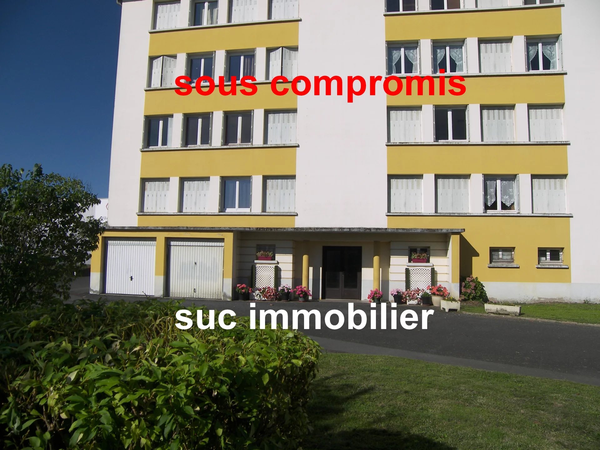 Agence immobilière de Suc Immobilier