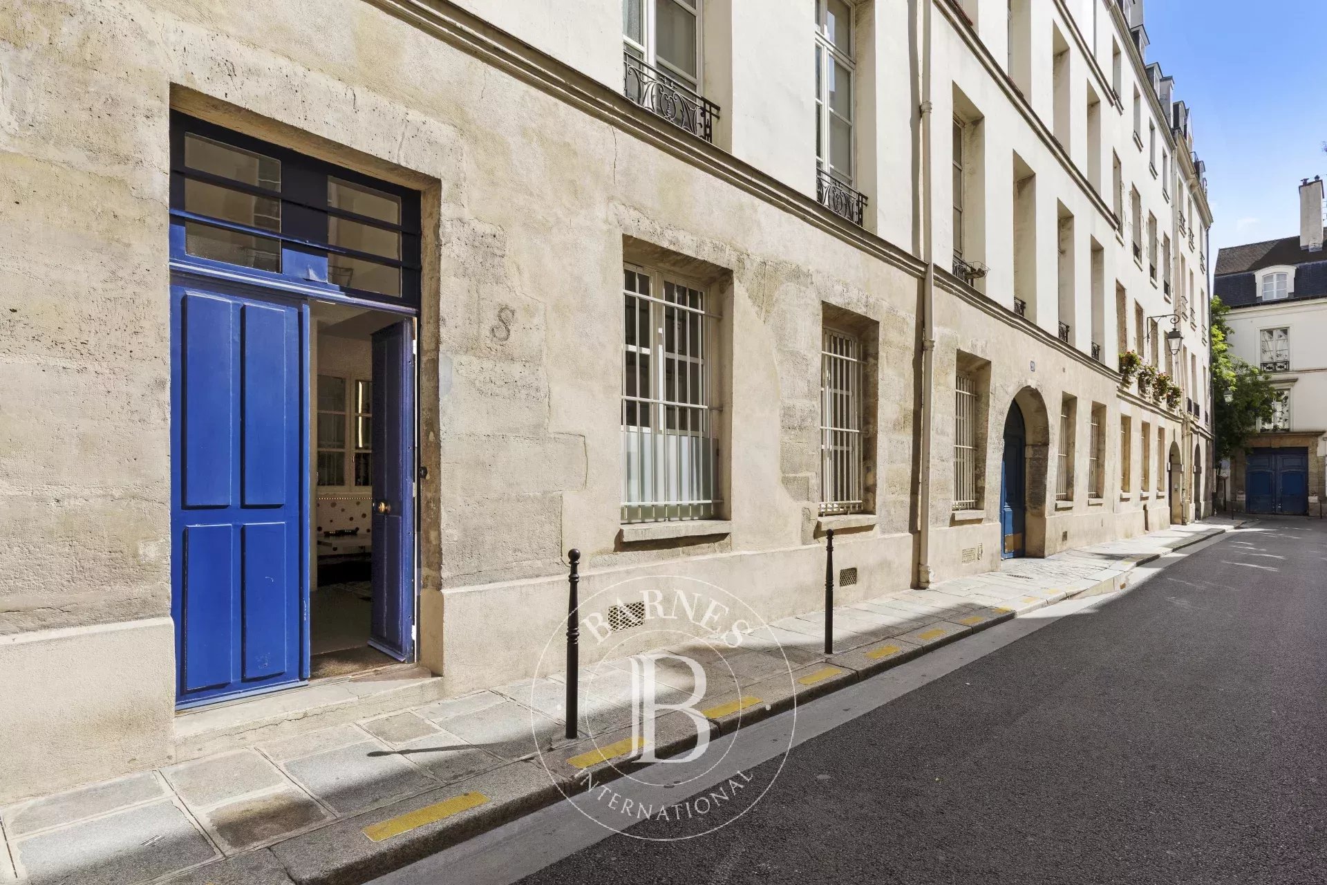 Daire Paris 3ème - picture 19