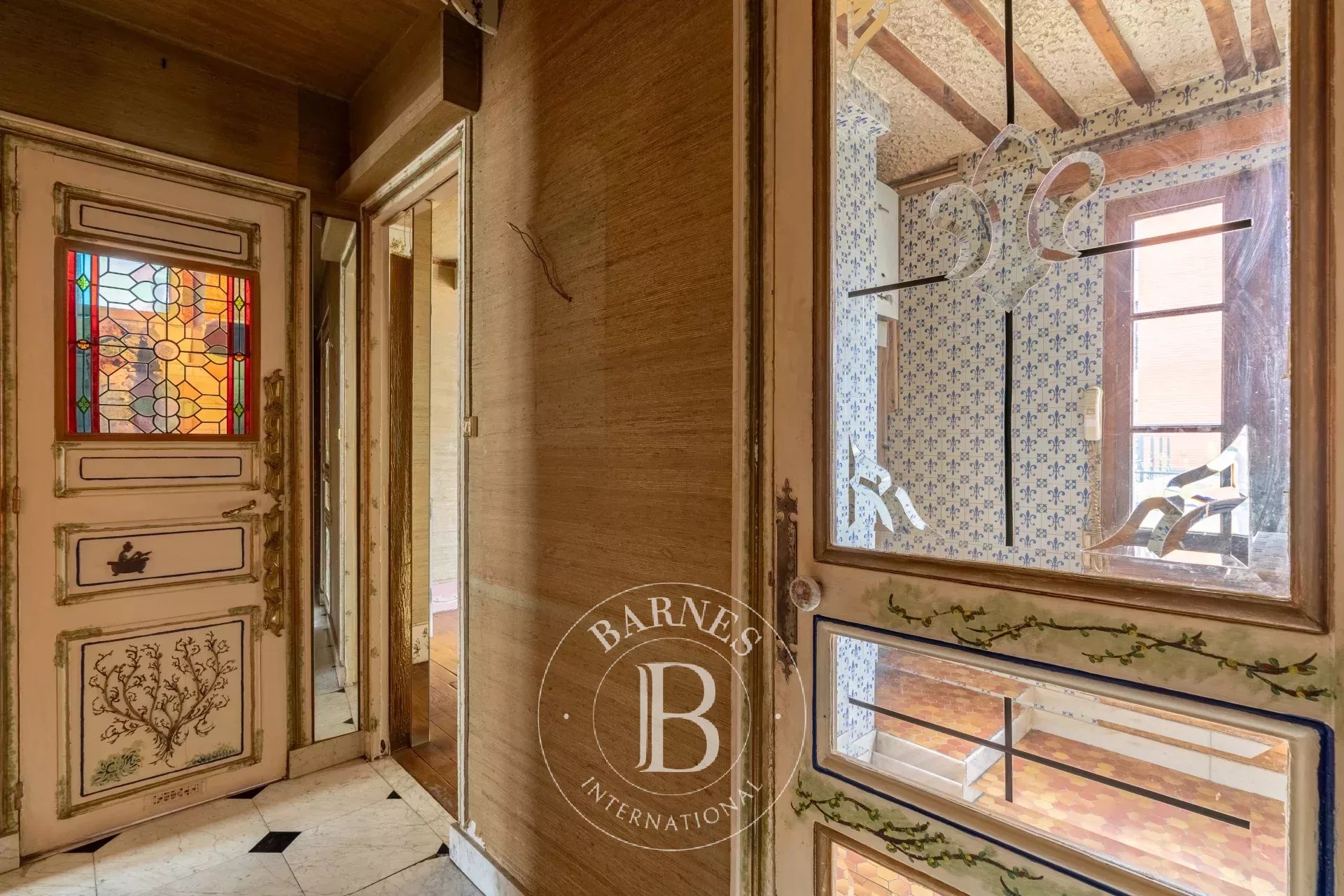 Daire Levallois-Perret - picture 12