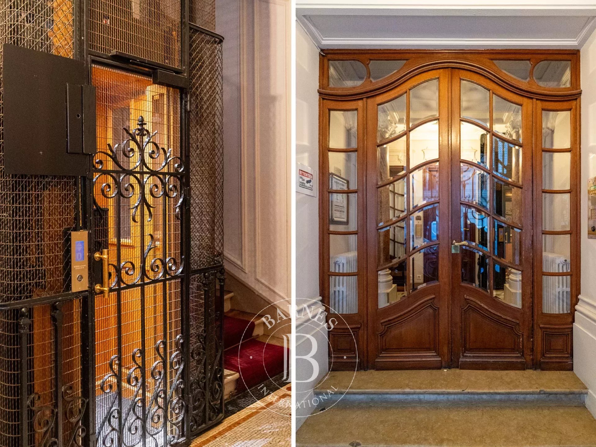 Daire Paris 16ème - picture 12