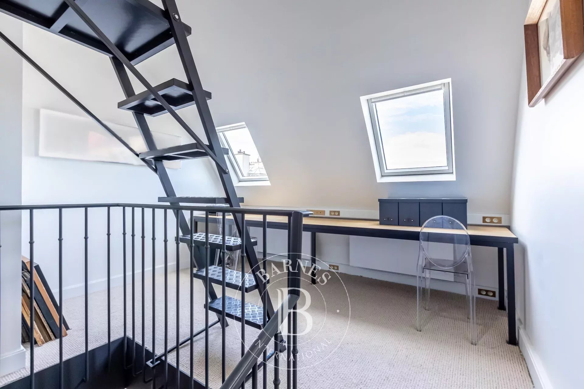 Daire Paris 1er - picture 15