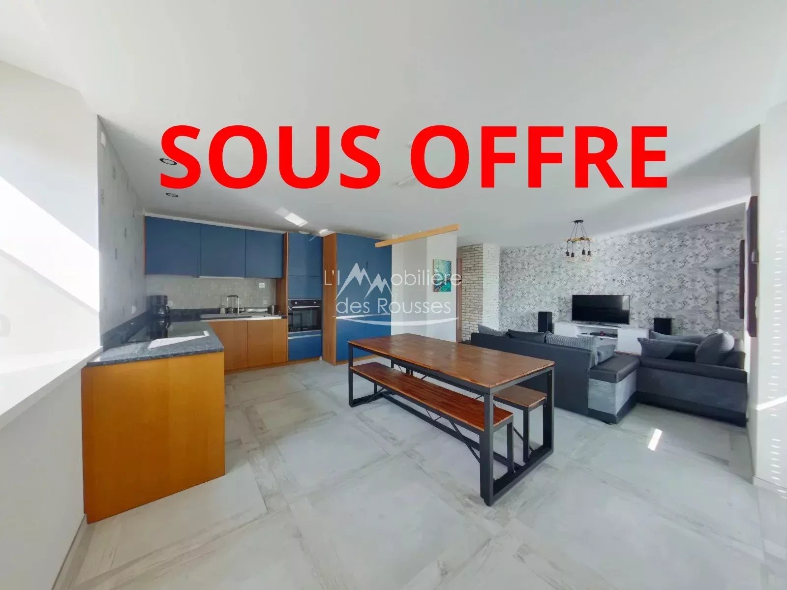 Agence immobilière de L'Immobilière des Rousses