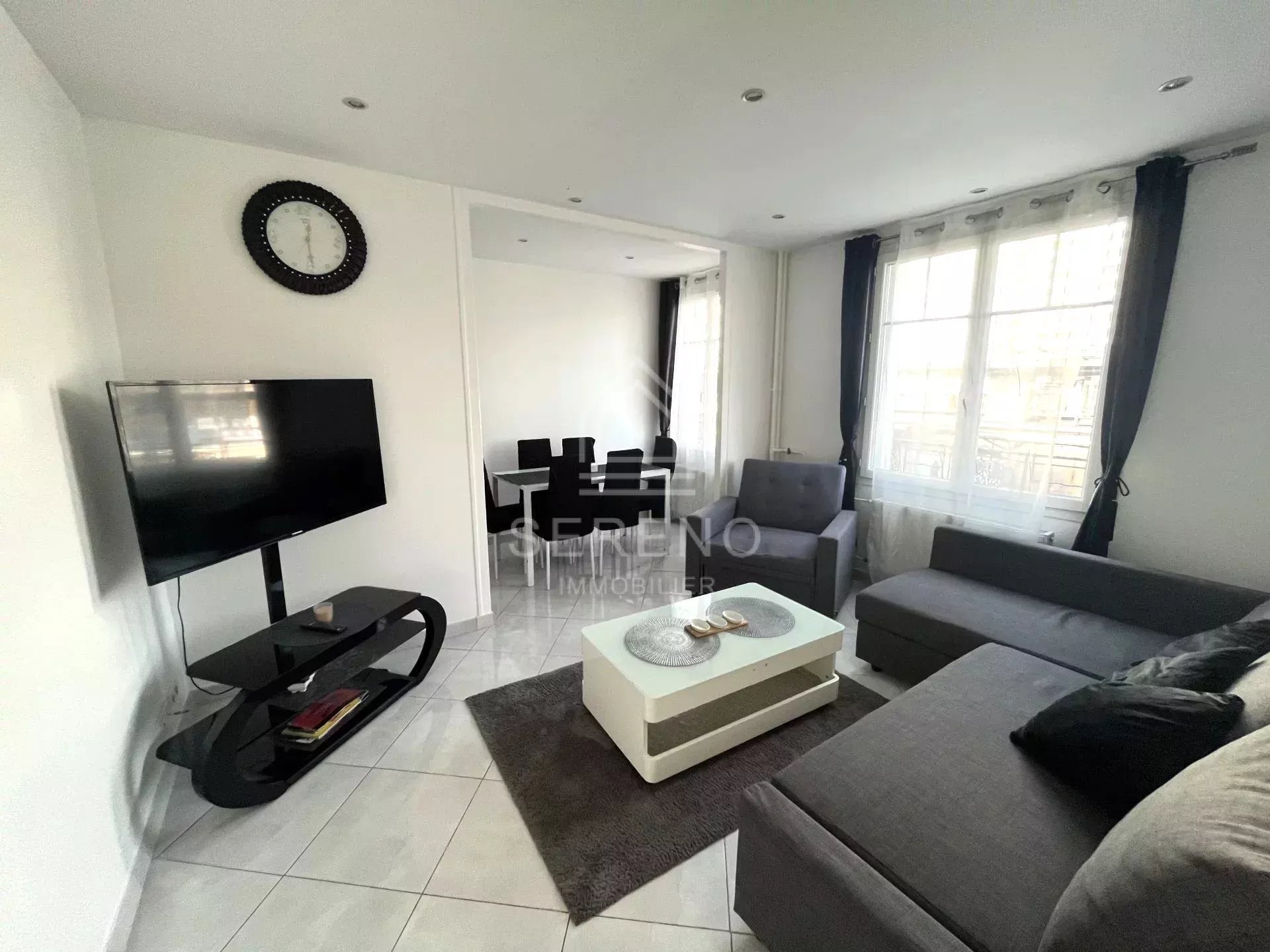 Agence immobilière de 