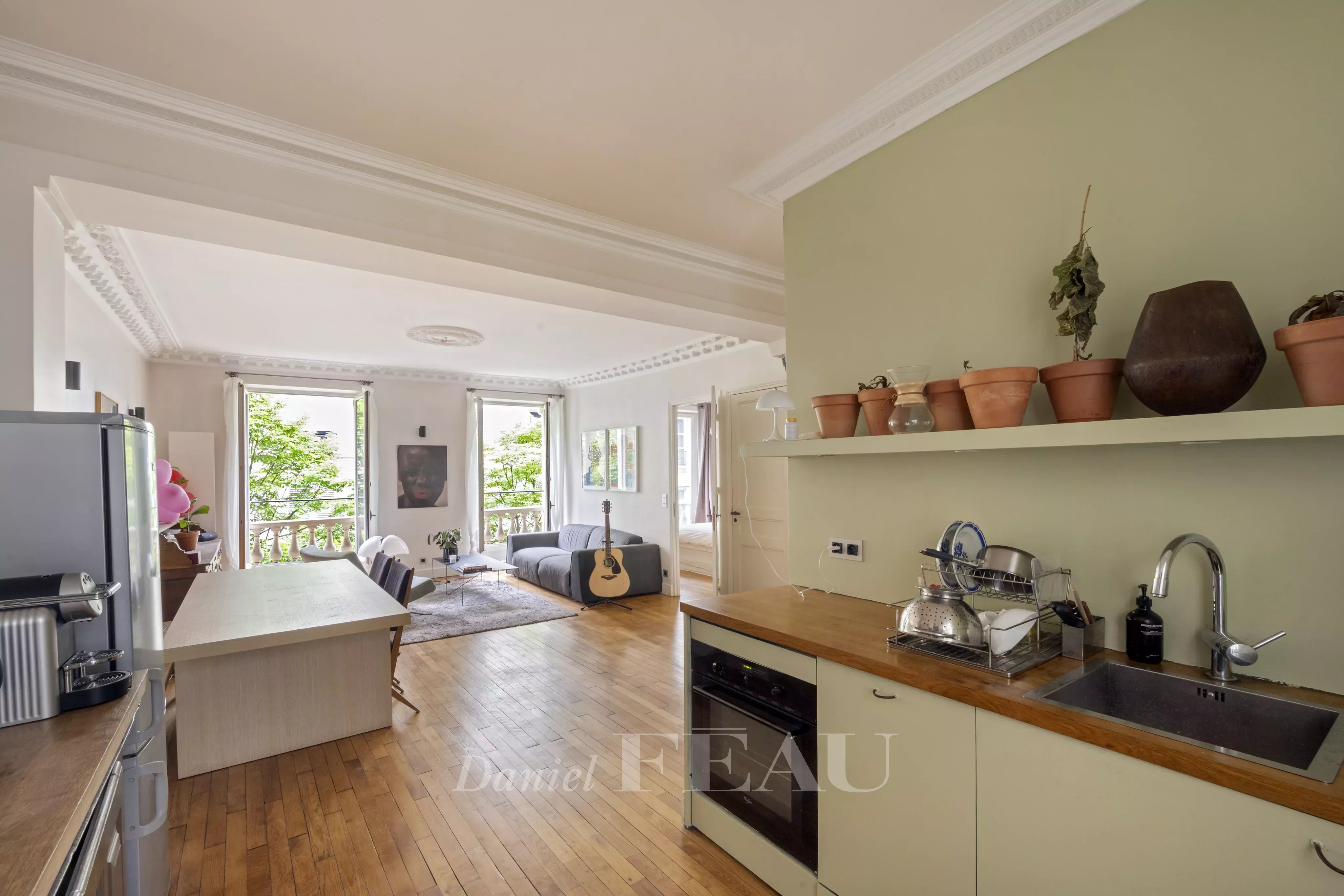 Vente Appartement Paris 3ème