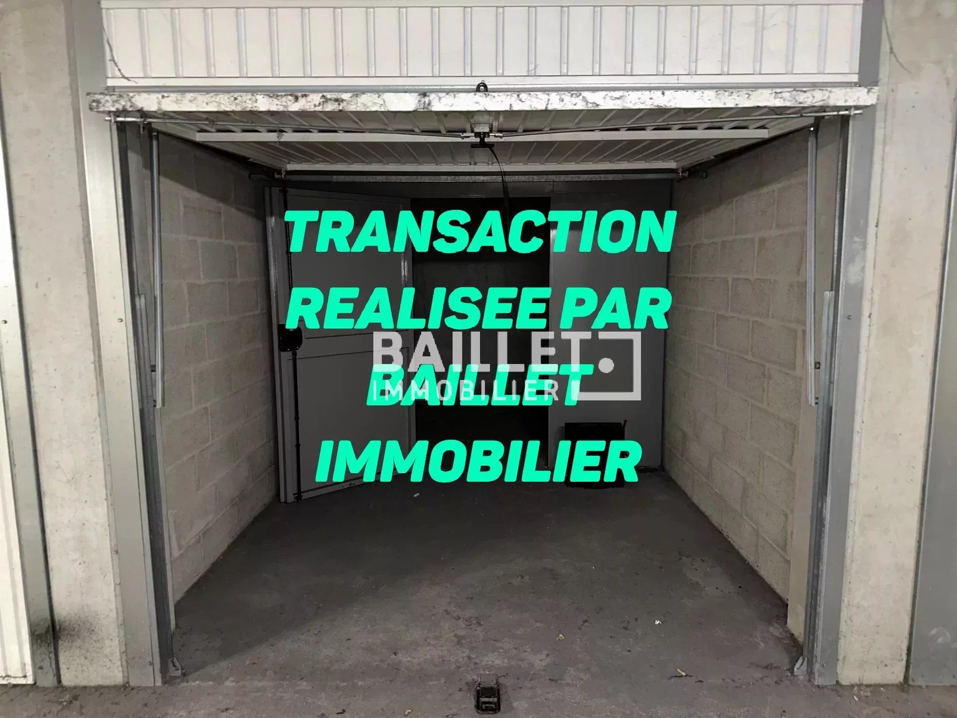 Agence immobilière de BAILLET IMMOBILIER