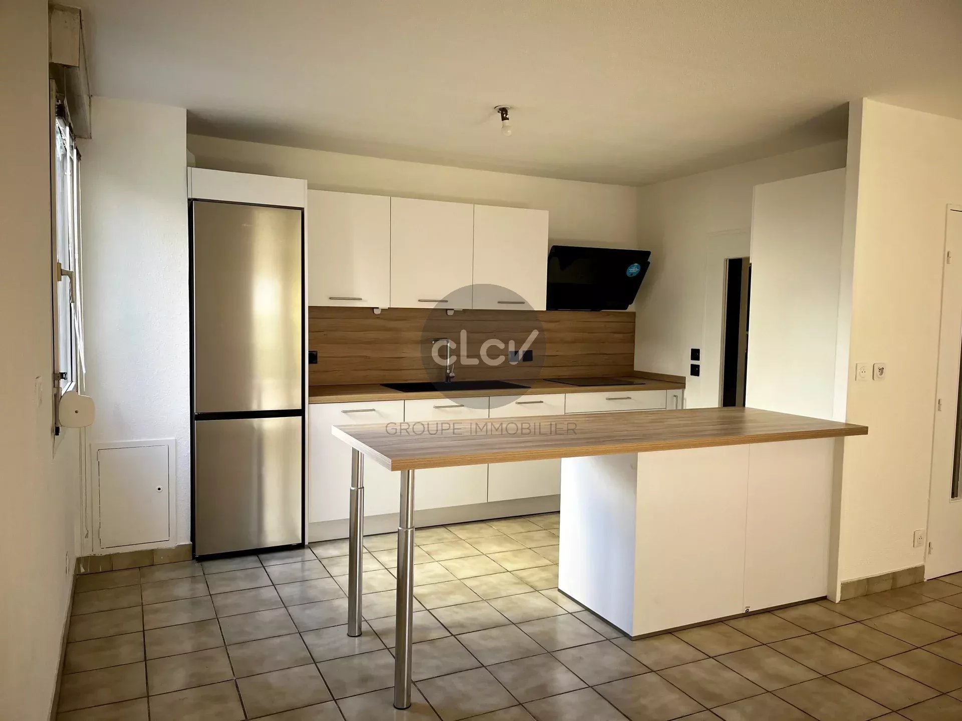 LOCATION T3 NON MEUBLE - VILLEURBANNE
