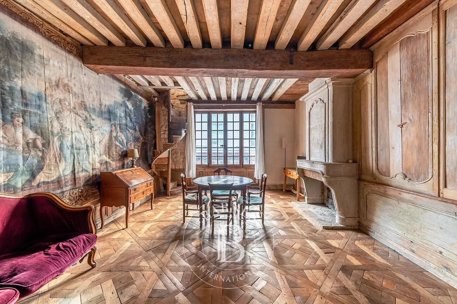 Apartment Paris 75004  -  ref 87251733 (picture 1)