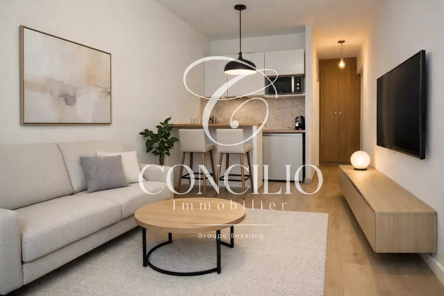 Agence immobilière de Concilio Immobilier