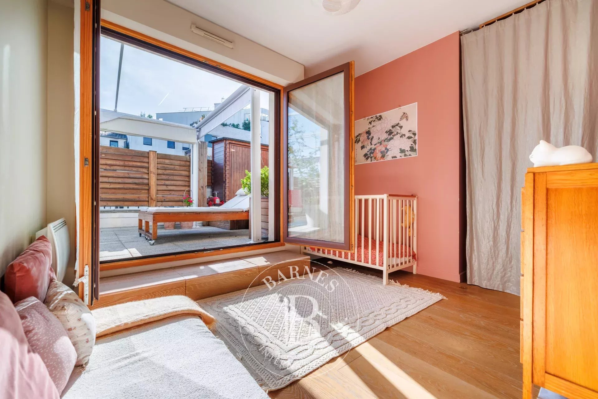 Daire Paris 19ème - picture 6