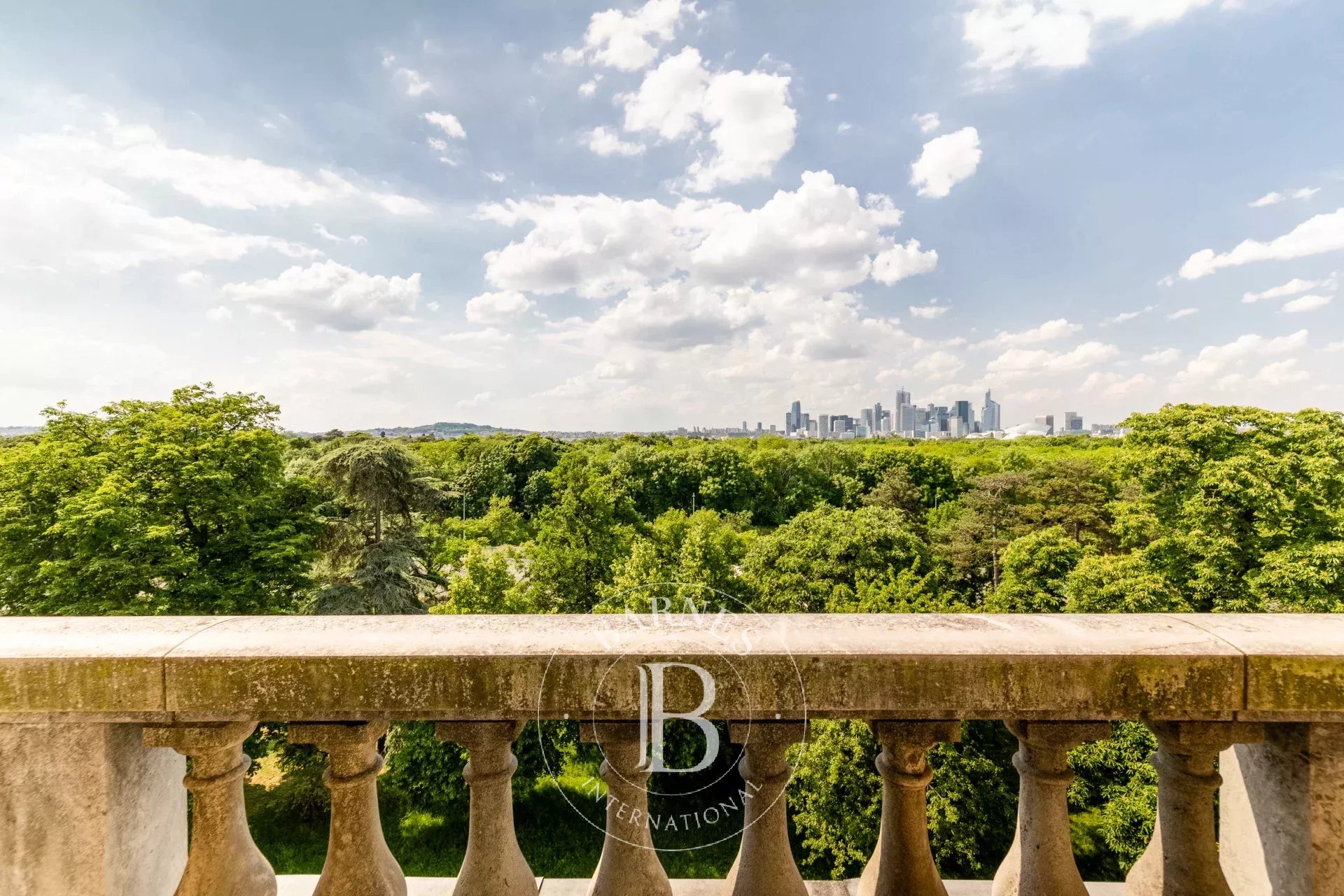 Exclusivité - Paris 16 - Appartement de prestige - 4 chambres - Vue Bois de Boulogne