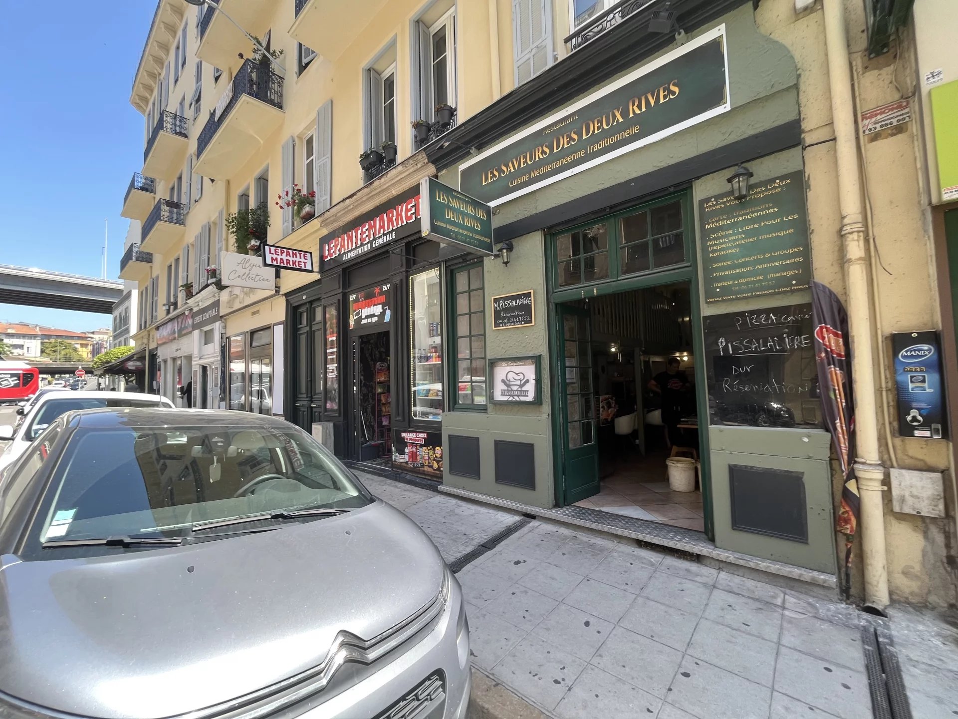 Sale Business assets Nice Centre ville