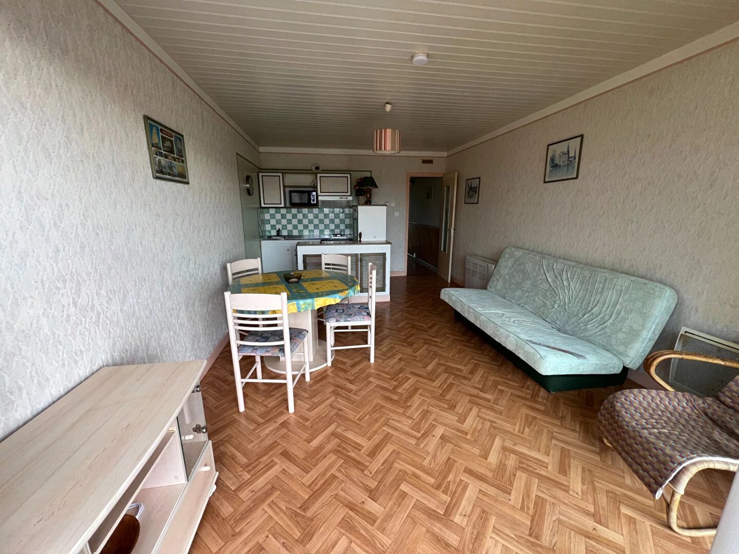 Appartement Saint Vincent Sur Jard 2 pièce(s) 34.05 m2