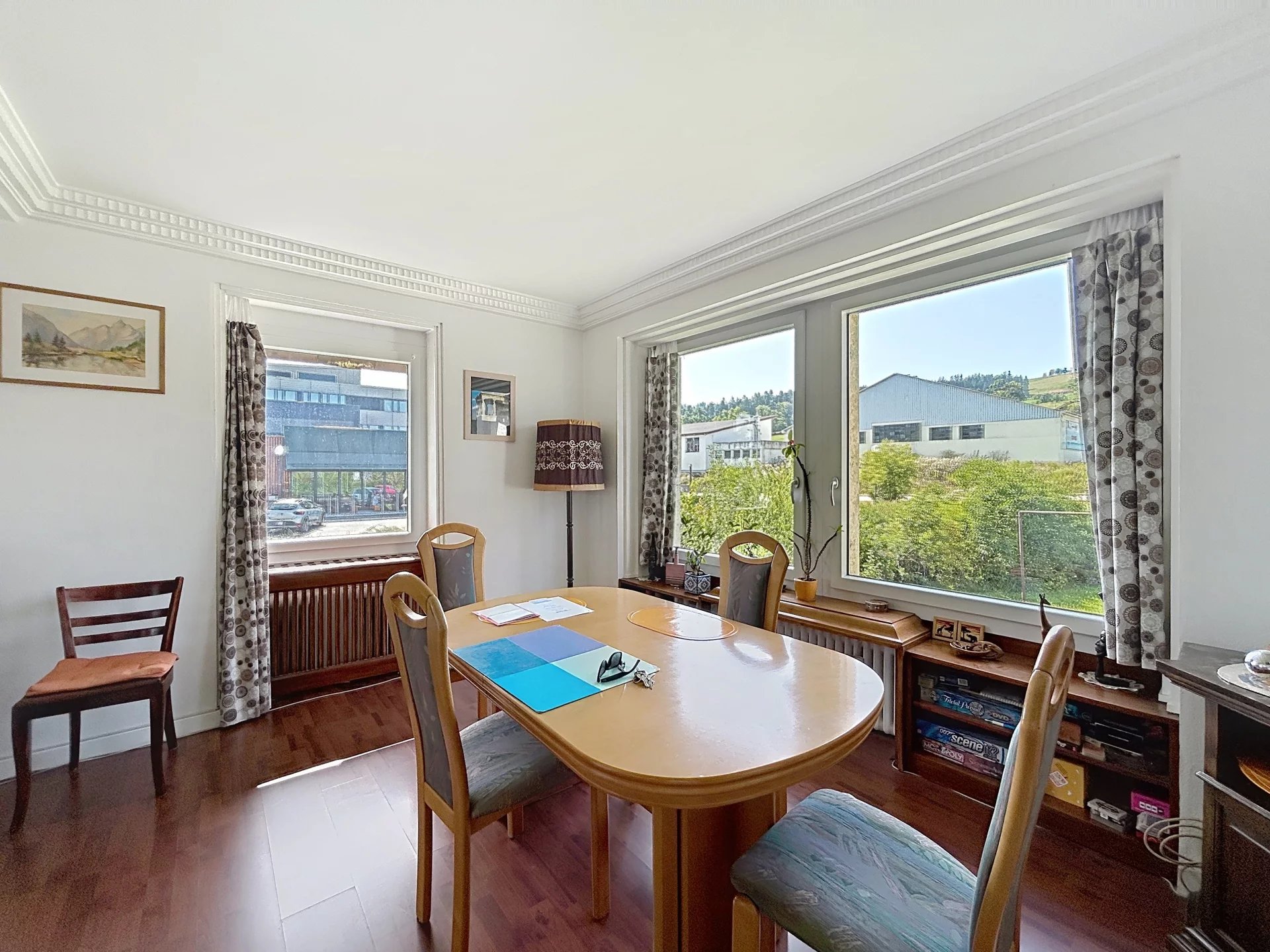 Maison familiale de caractère