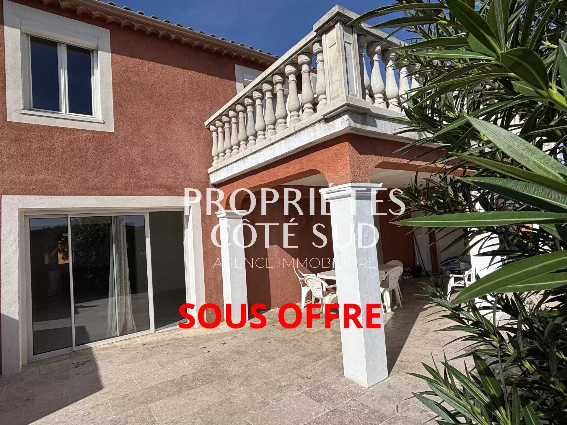 Agence immobilière de SARL PROPRIÉTÉS CÔTÉ SUD