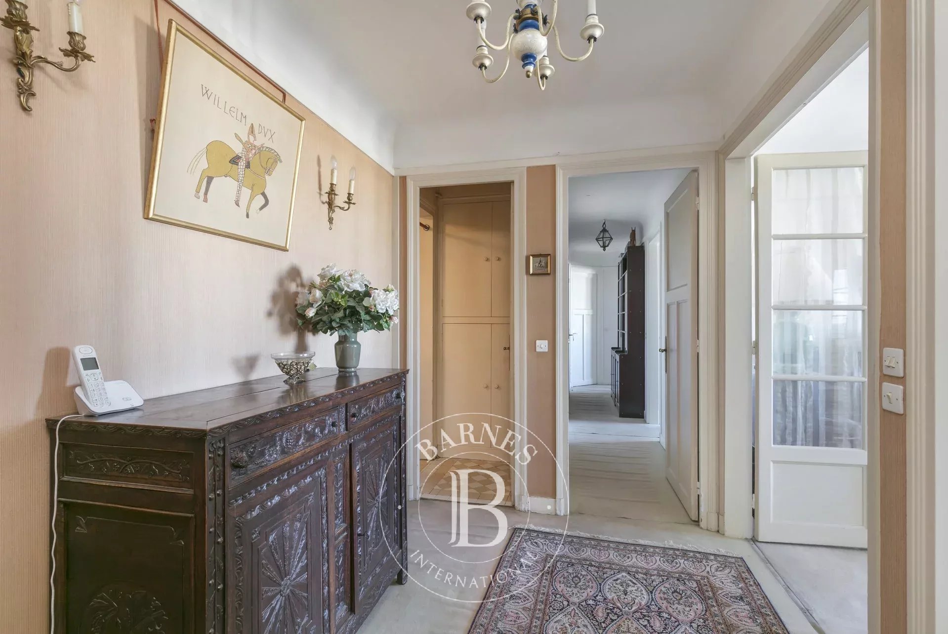 Daire Neuilly-sur-Seine - picture 11