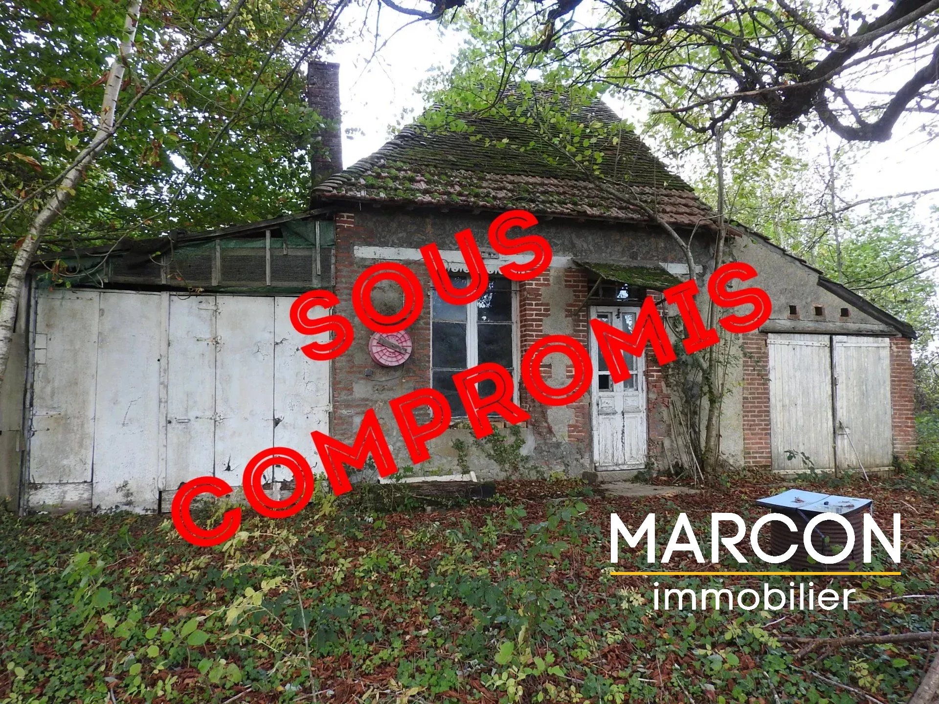 VENTE MAISON SECTEUR BLESSAC