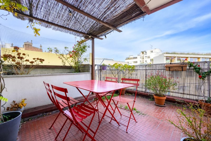 For Sale Apartment | Paris 18ème - picture 1