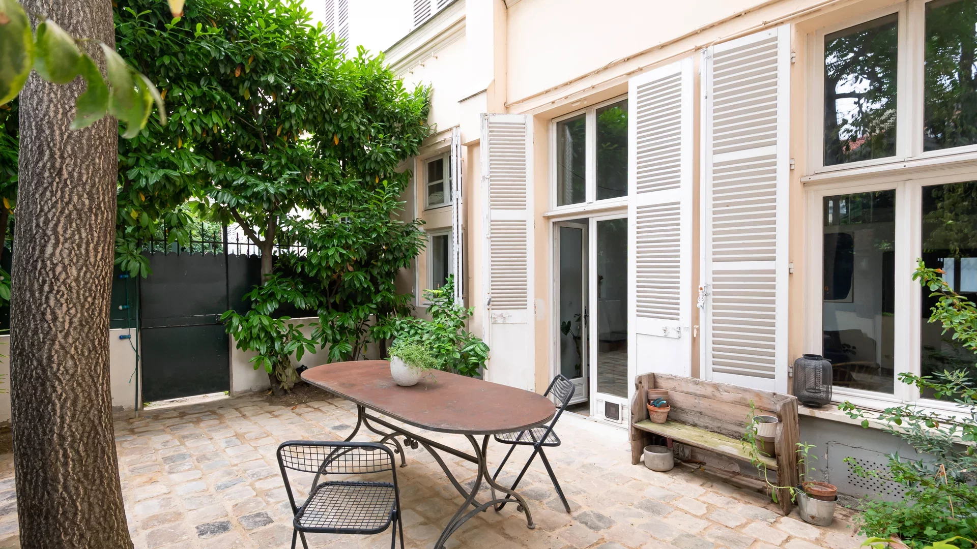 Paris 9e - BLANCHE