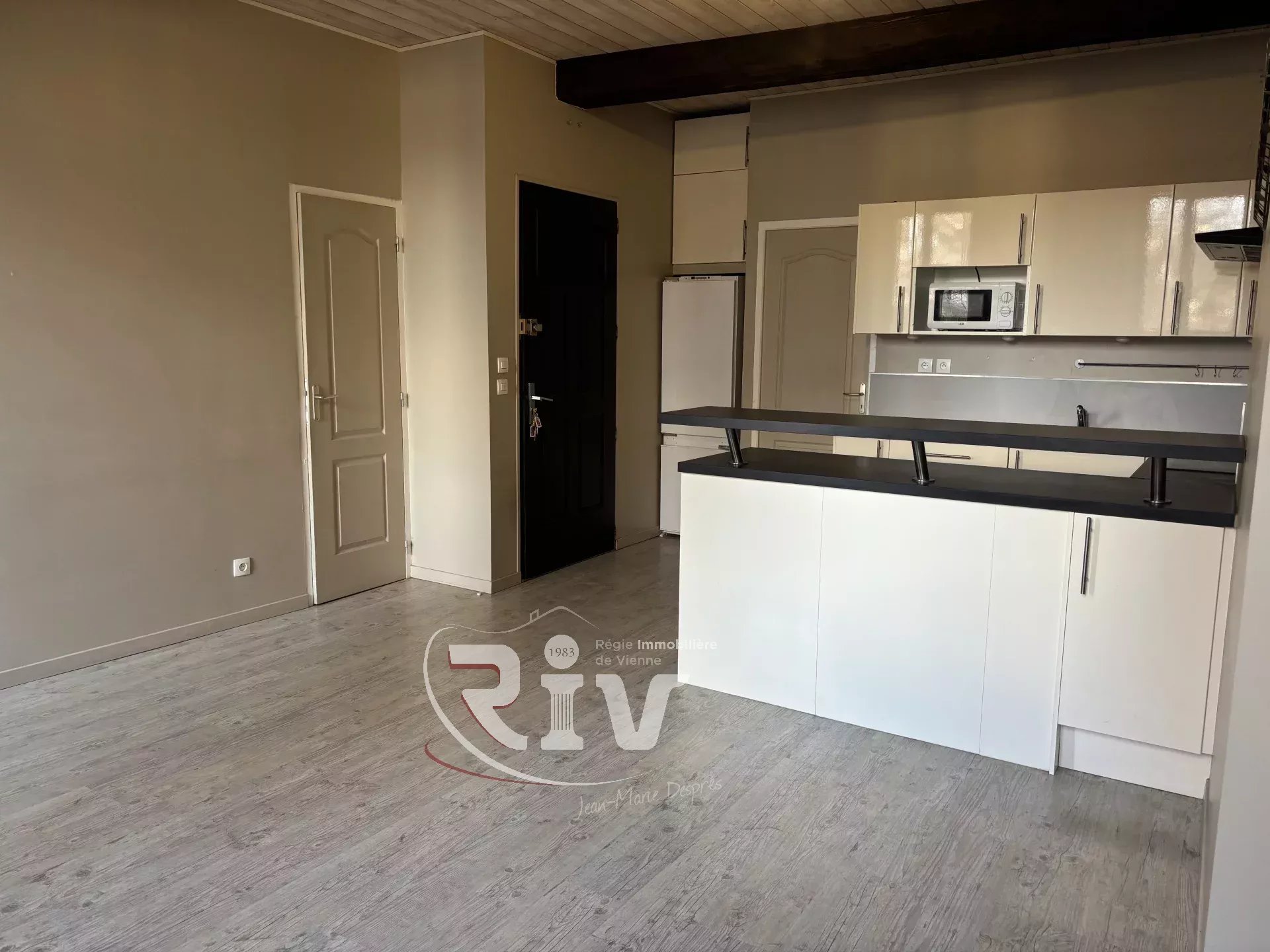 Appartement T2 - 2ème étage - Centre ville de Vienne