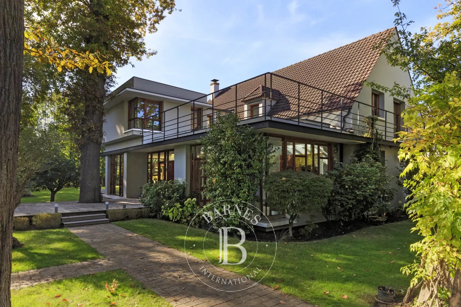 Casa Vaucresson  -  ref 86356700 (picture 1)