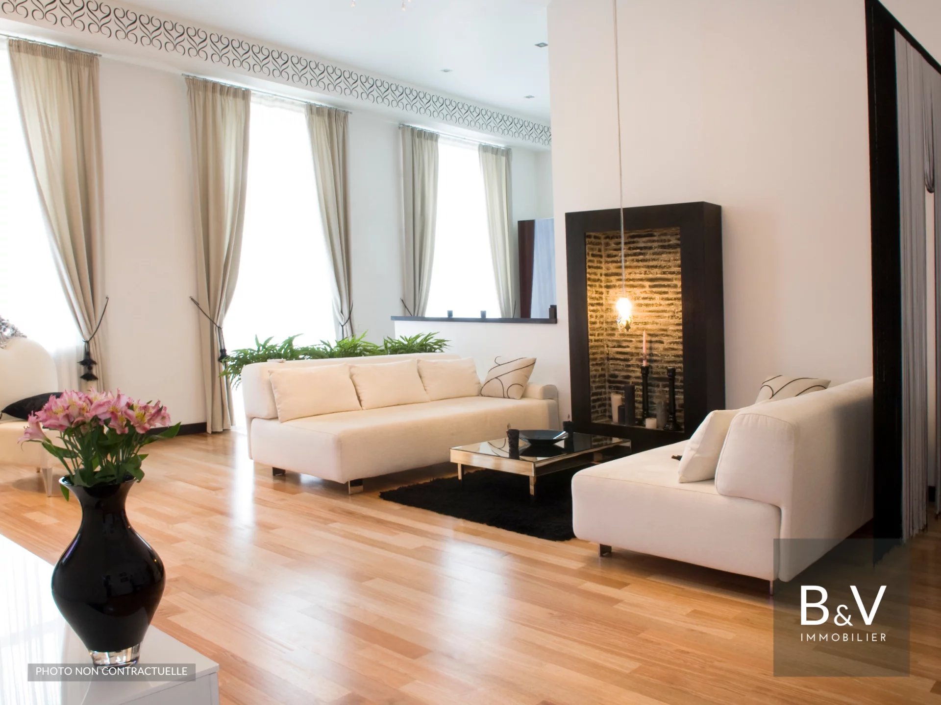 Agence immobilière de Biens & Vous