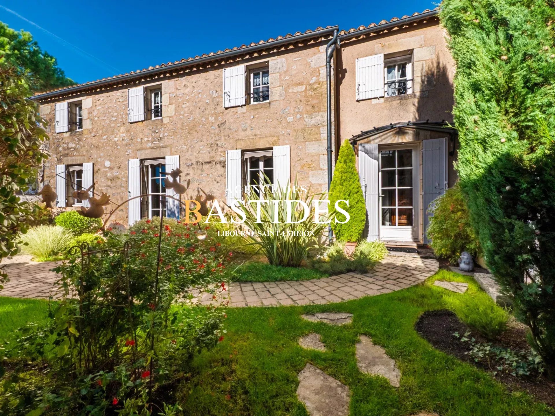 Agence immobilière de AGENCE DES BASTIDES