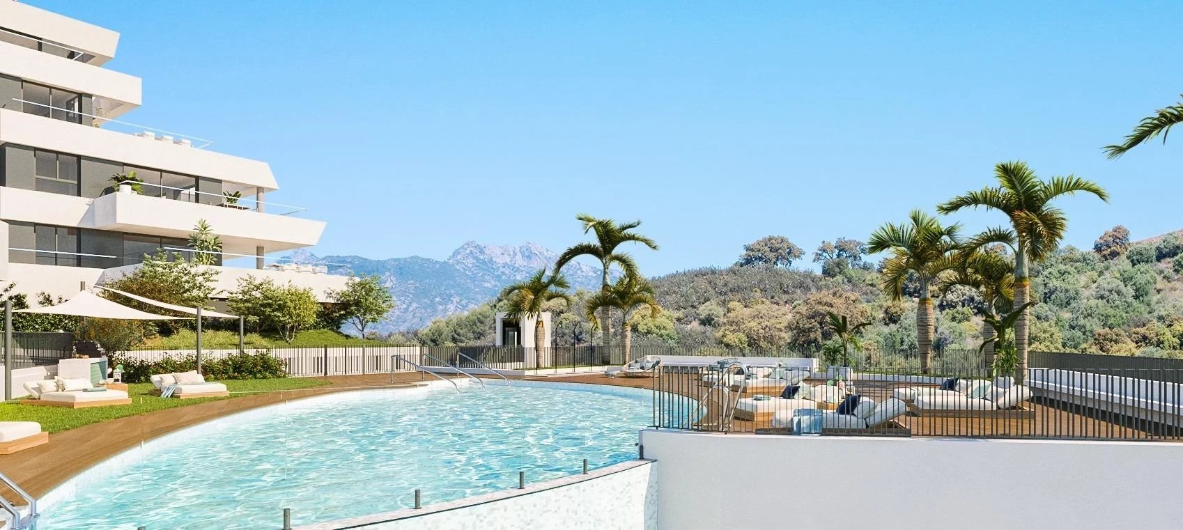 Programme Appartement Marbella