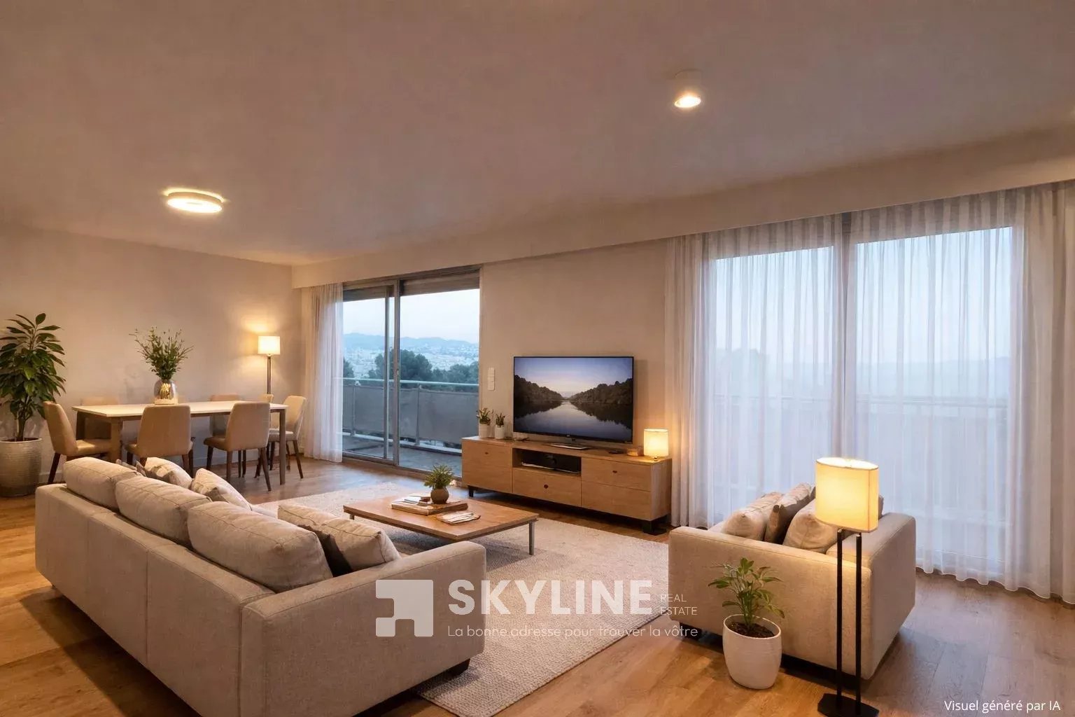 Agence immobilière de Cabinet Cogex