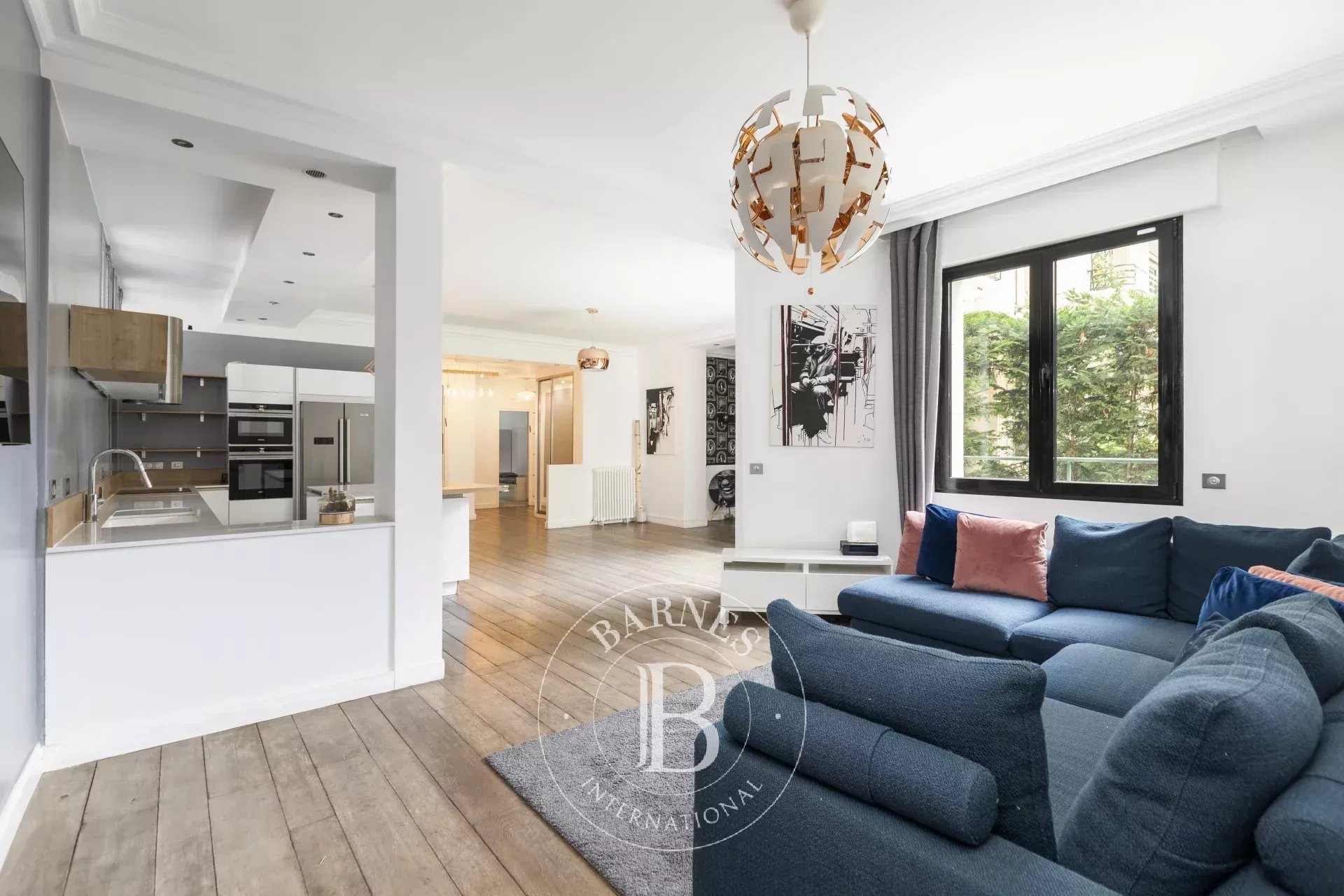 Daire Neuilly-sur-Seine - picture 6