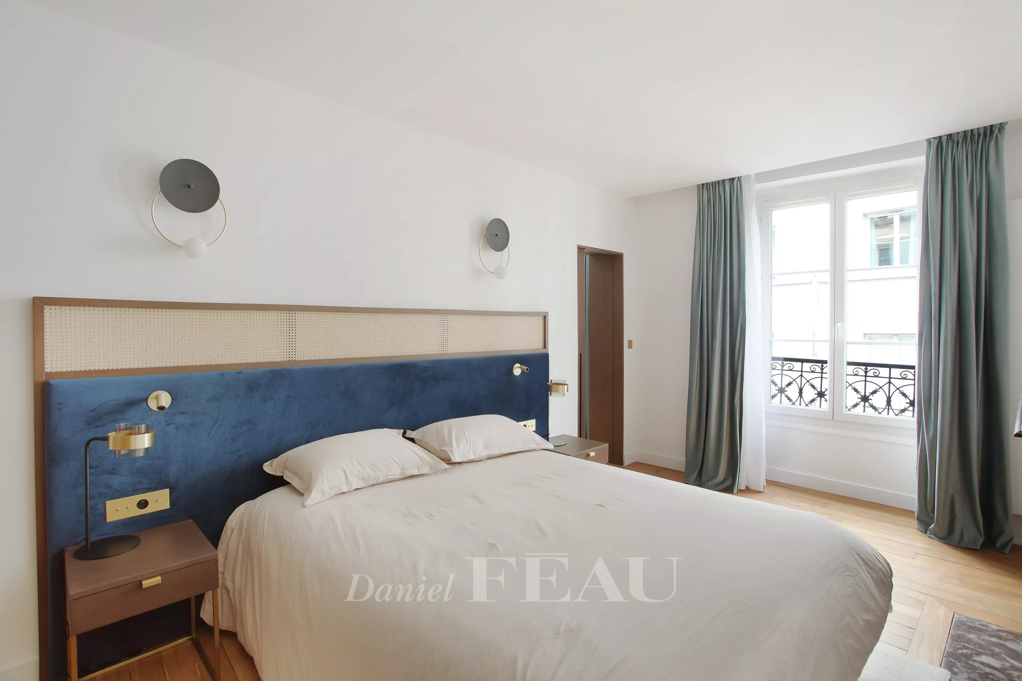 Bedroom Wooden floor