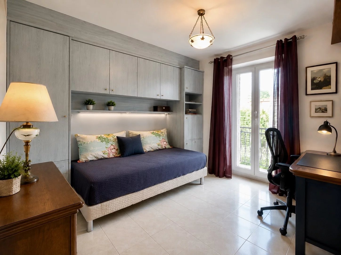 Vente Appartement villa Roquebrune-Cap-Martin