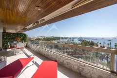 Panoramic Sea View Luxury Apartment Cannes | La Croisette Estate — photo 2 of 2
