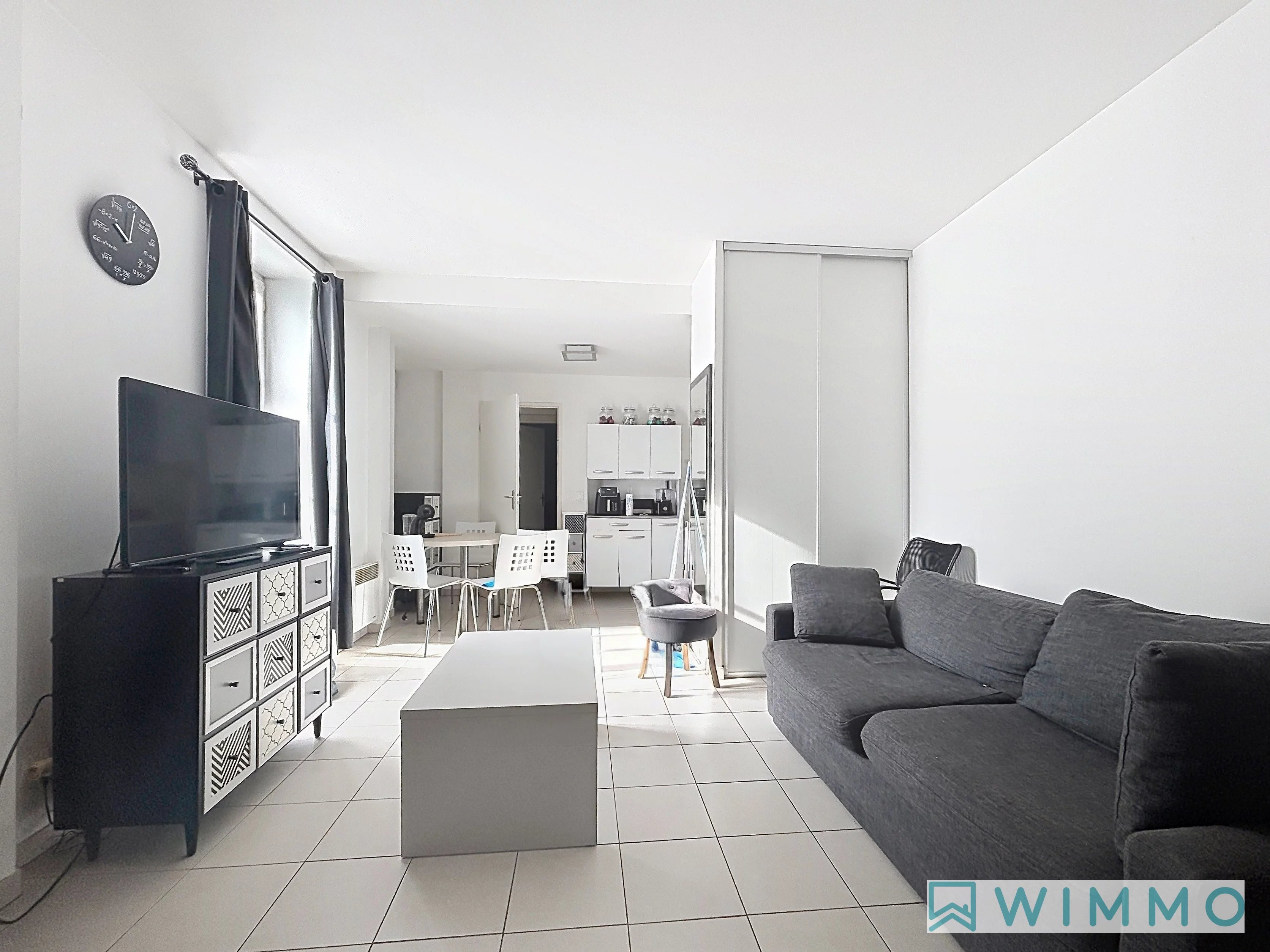 Agence immobilière de WIMMO