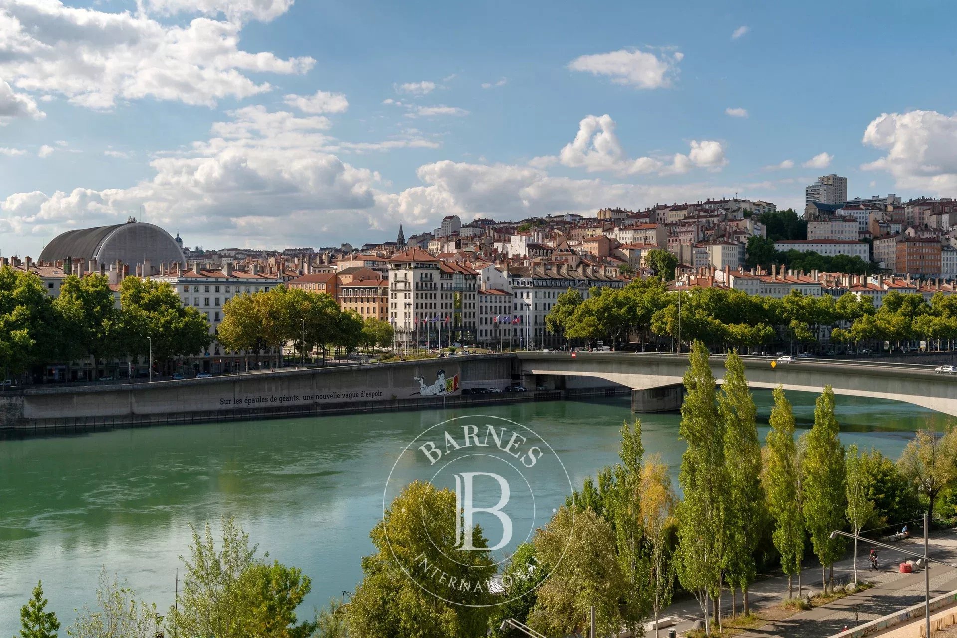 Daire Lyon 6ème - picture 9